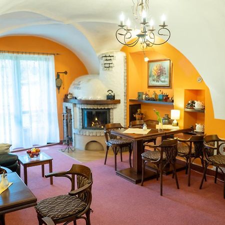 Boutique Hotel Fortuna Poprad Exteriér fotografie