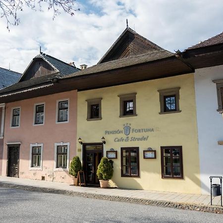 Boutique Hotel Fortuna Poprad Exteriér fotografie