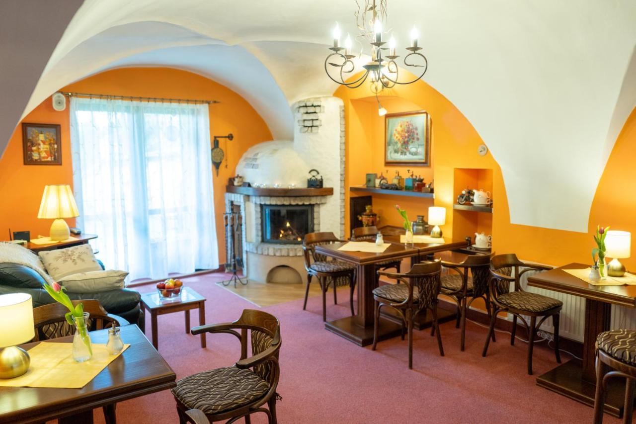 Boutique Hotel Fortuna Poprad Exteriér fotografie