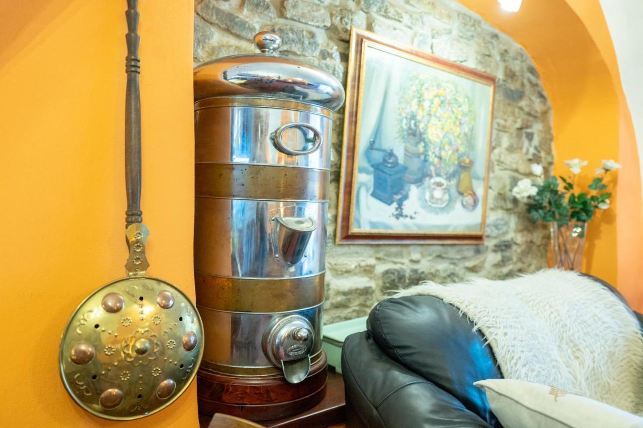 Boutique Hotel Fortuna Poprad Exteriér fotografie