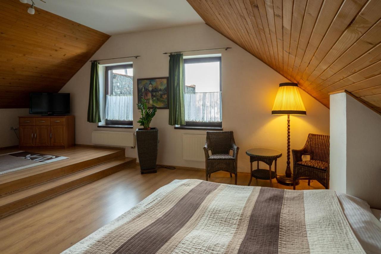 Boutique Hotel Fortuna Poprad Exteriér fotografie