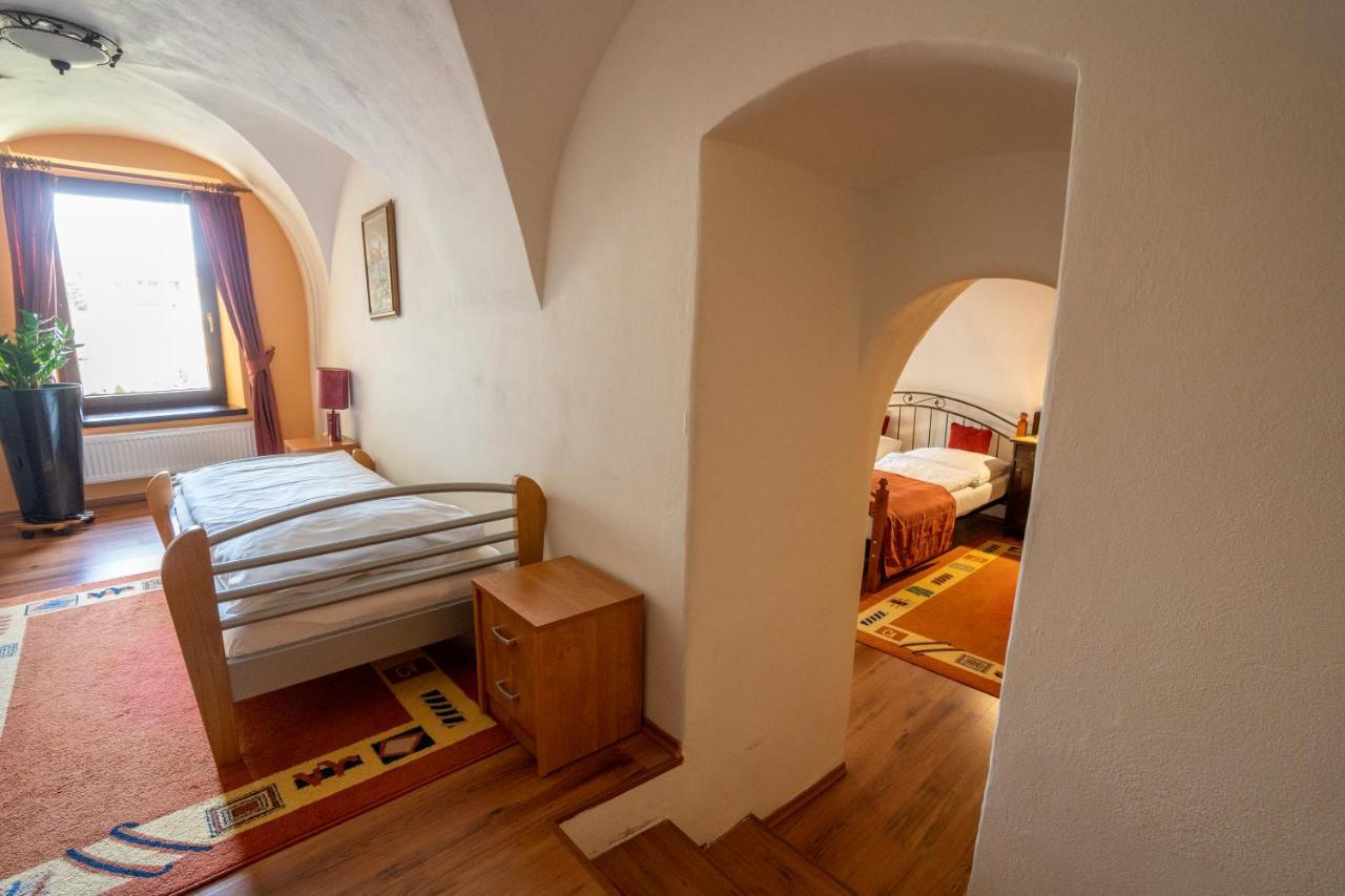 Boutique Hotel Fortuna Poprad Exteriér fotografie