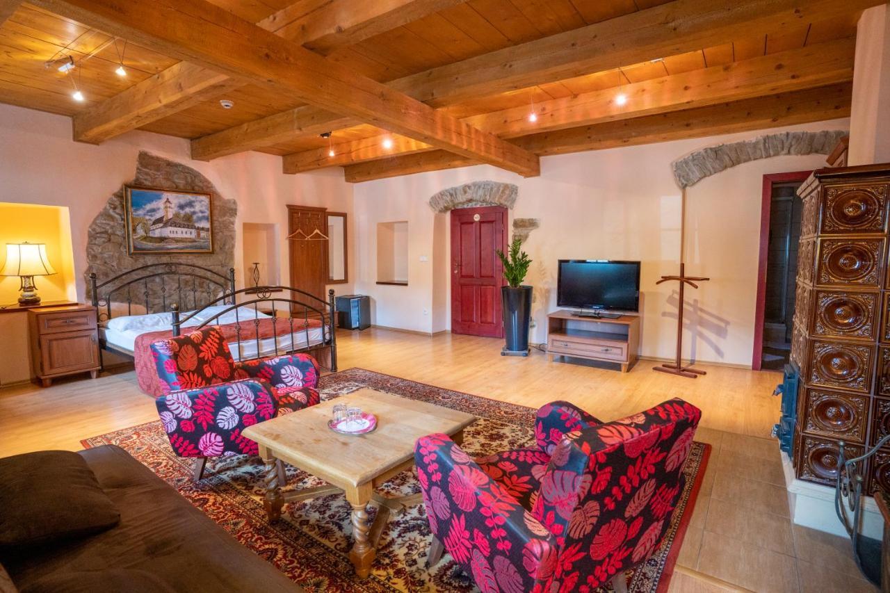 Boutique Hotel Fortuna Poprad Exteriér fotografie