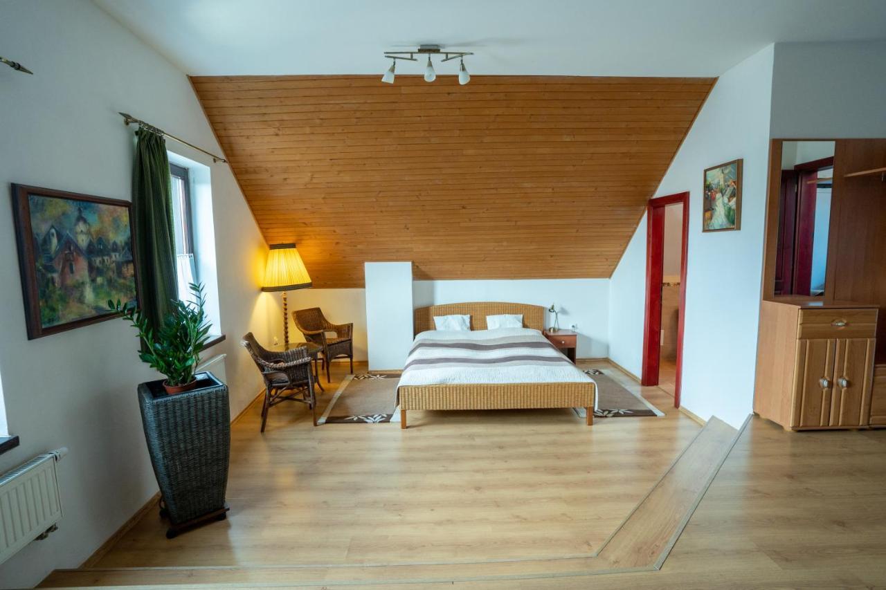 Boutique Hotel Fortuna Poprad Exteriér fotografie