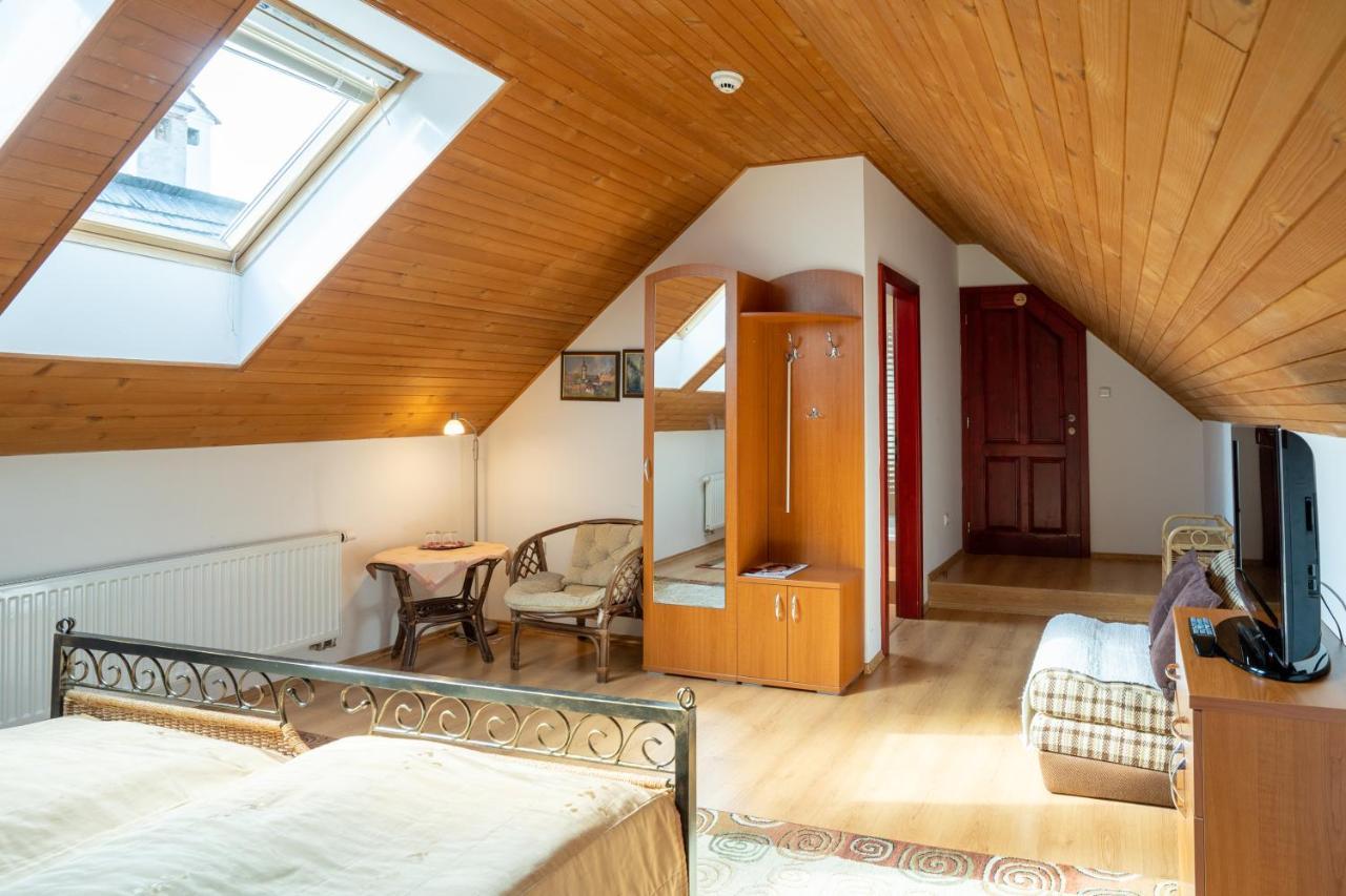 Boutique Hotel Fortuna Poprad Exteriér fotografie