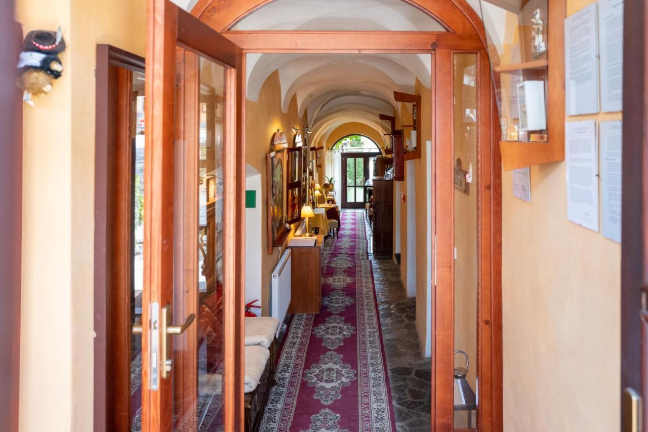 Boutique Hotel Fortuna Poprad Exteriér fotografie