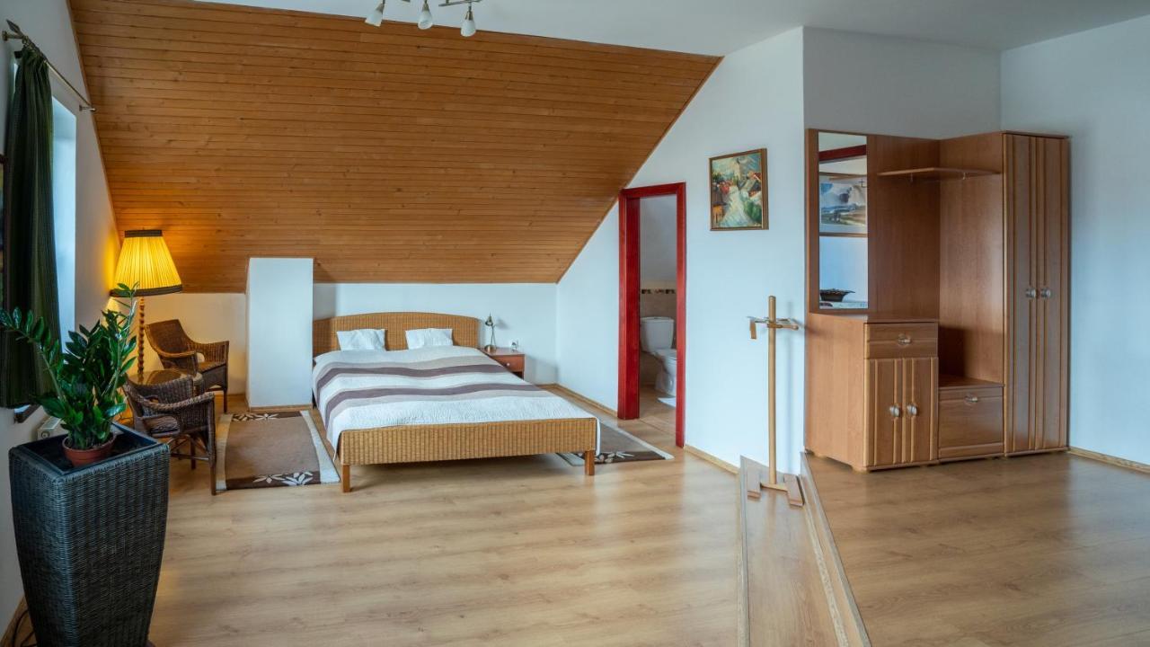 Boutique Hotel Fortuna Poprad Exteriér fotografie