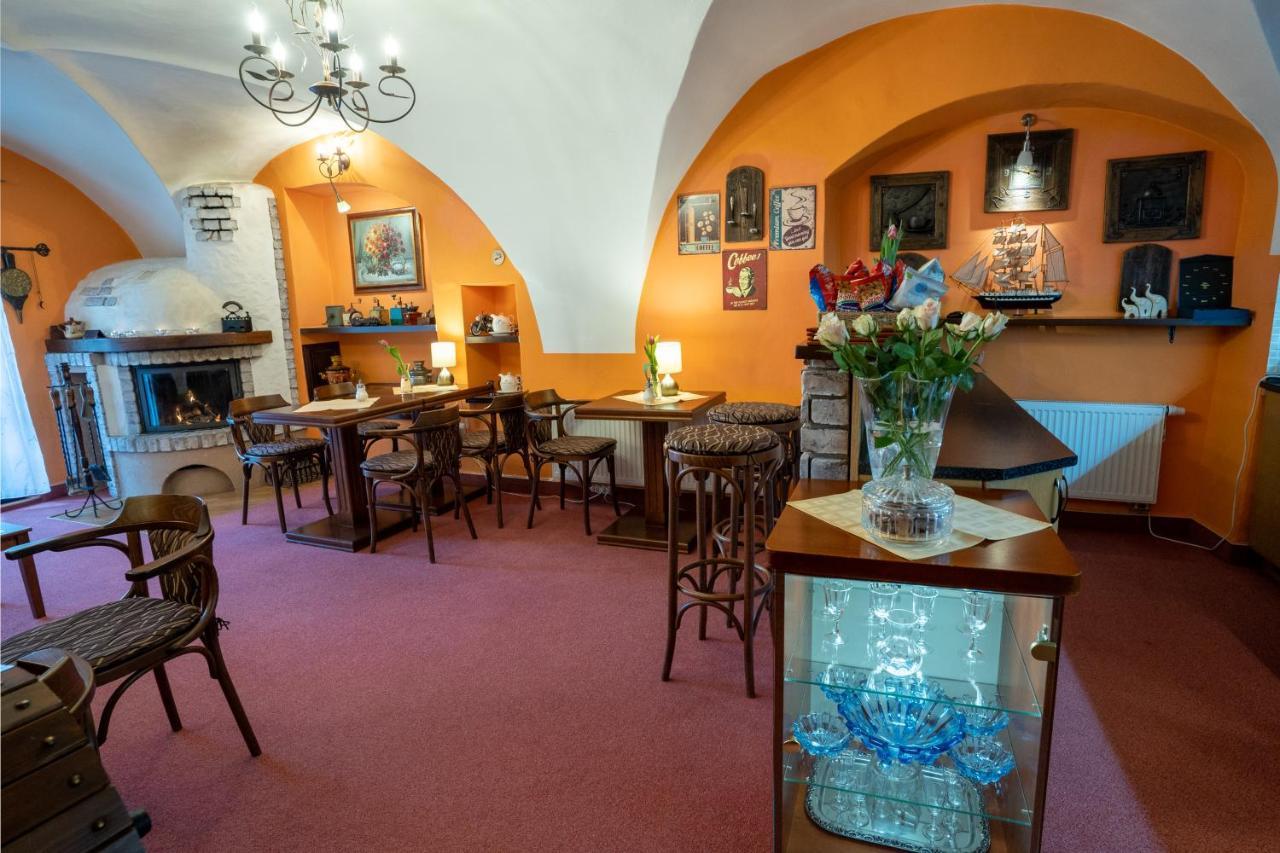 Boutique Hotel Fortuna Poprad Exteriér fotografie