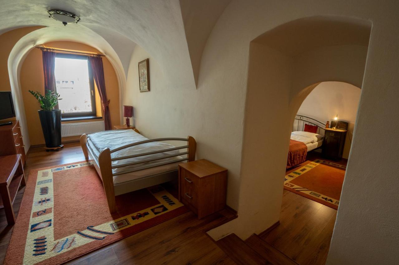 Boutique Hotel Fortuna Poprad Exteriér fotografie
