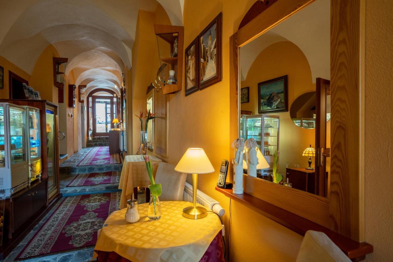 Boutique Hotel Fortuna Poprad Exteriér fotografie