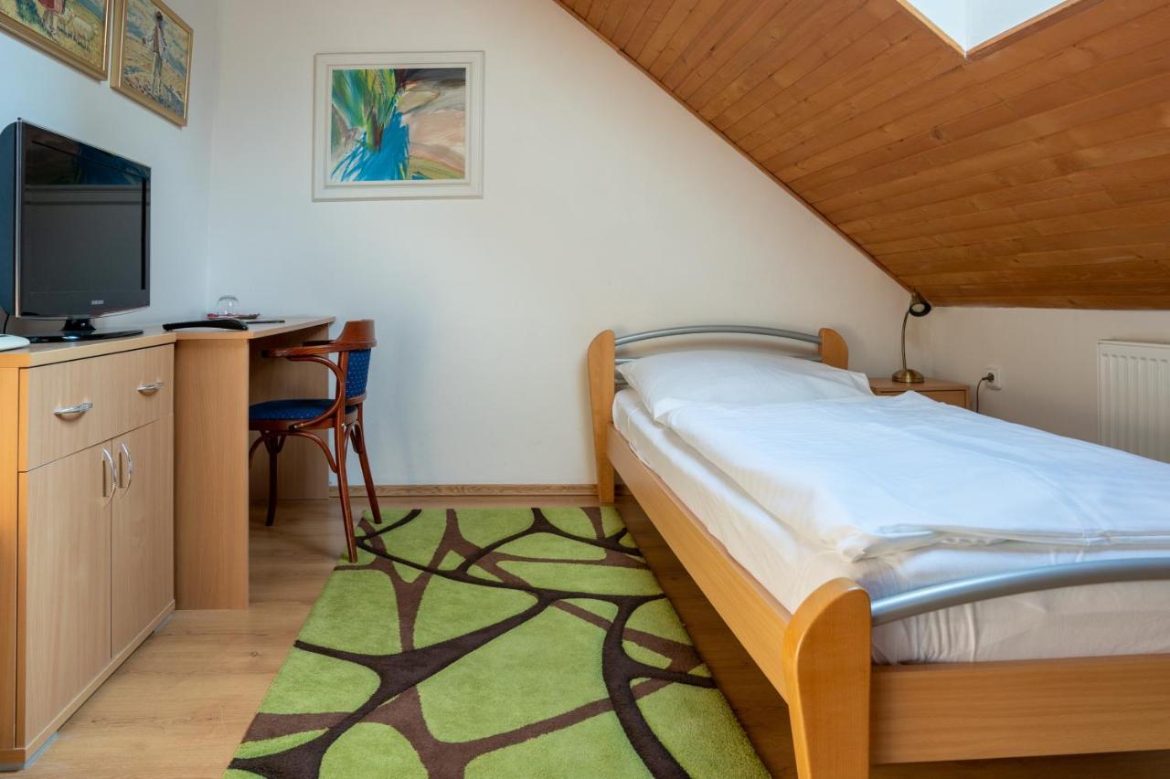Boutique Hotel Fortuna Poprad Exteriér fotografie