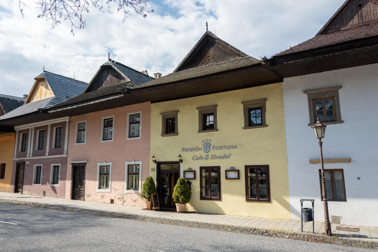 Boutique Hotel Fortuna Poprad Exteriér fotografie