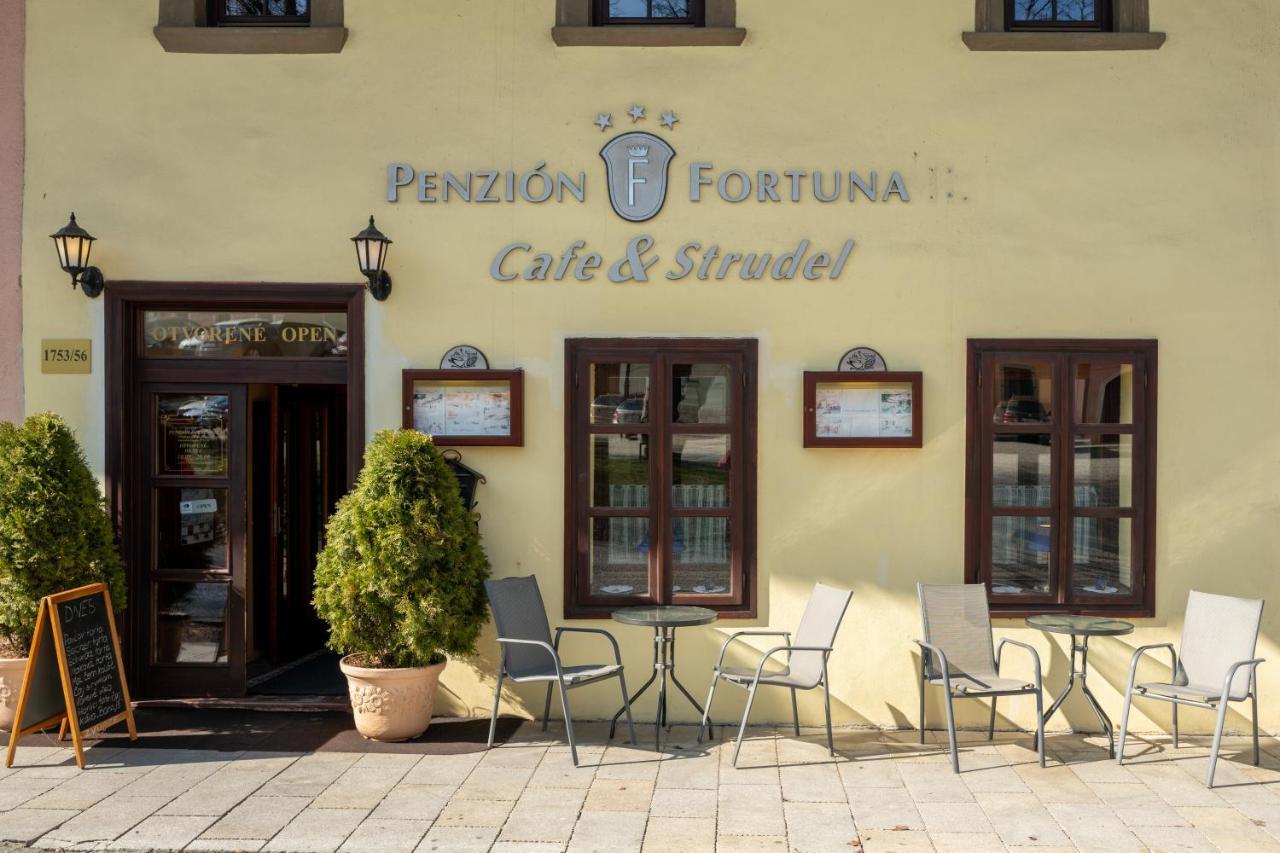 Boutique Hotel Fortuna Poprad Exteriér fotografie