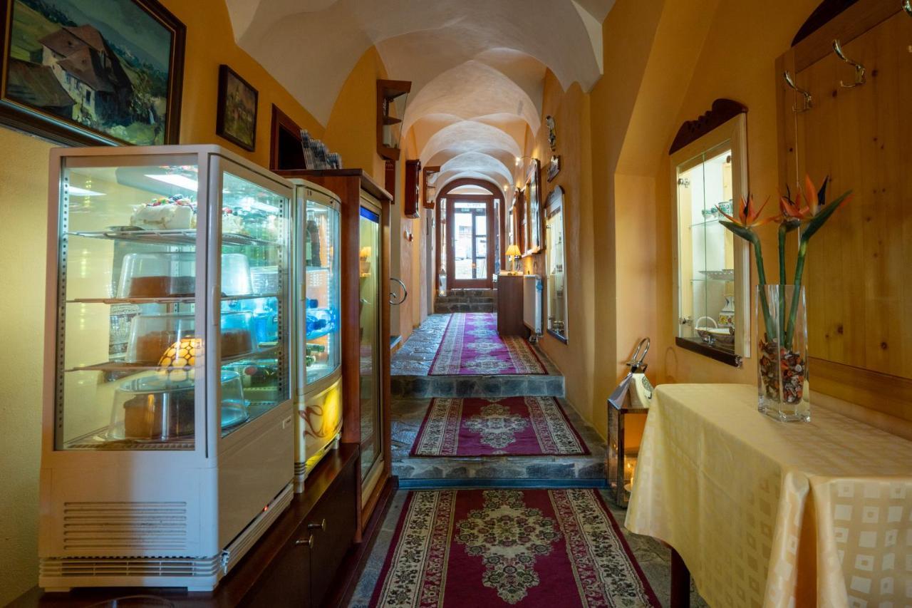 Boutique Hotel Fortuna Poprad Exteriér fotografie