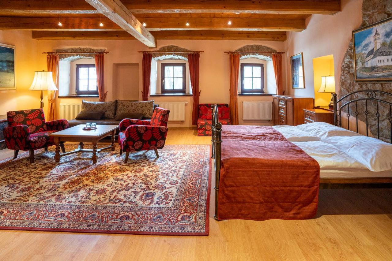 Boutique Hotel Fortuna Poprad Exteriér fotografie