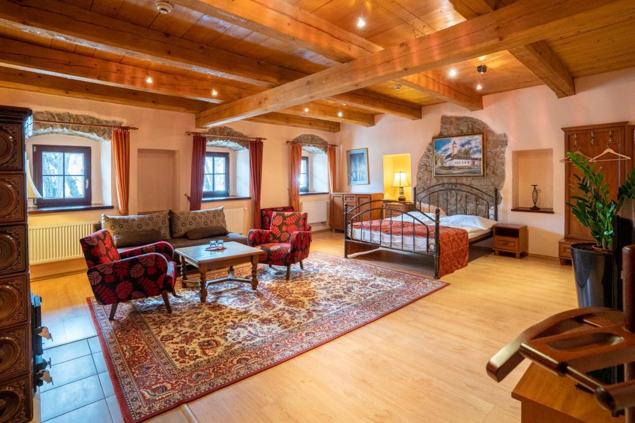 Boutique Hotel Fortuna Poprad Exteriér fotografie
