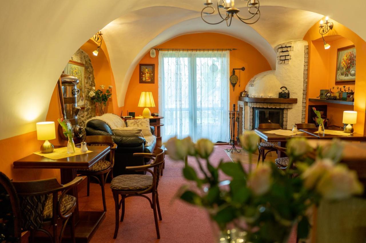 Boutique Hotel Fortuna Poprad Exteriér fotografie