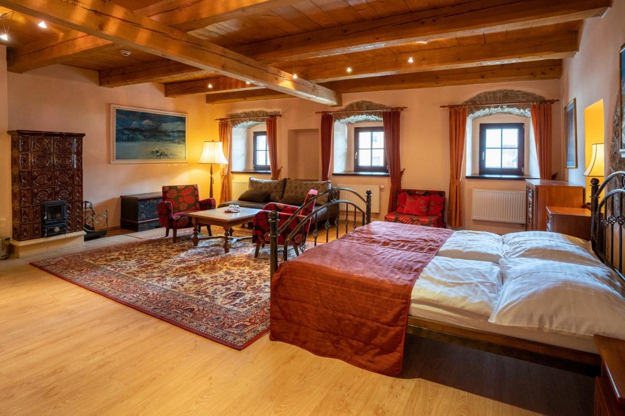 Boutique Hotel Fortuna Poprad Exteriér fotografie