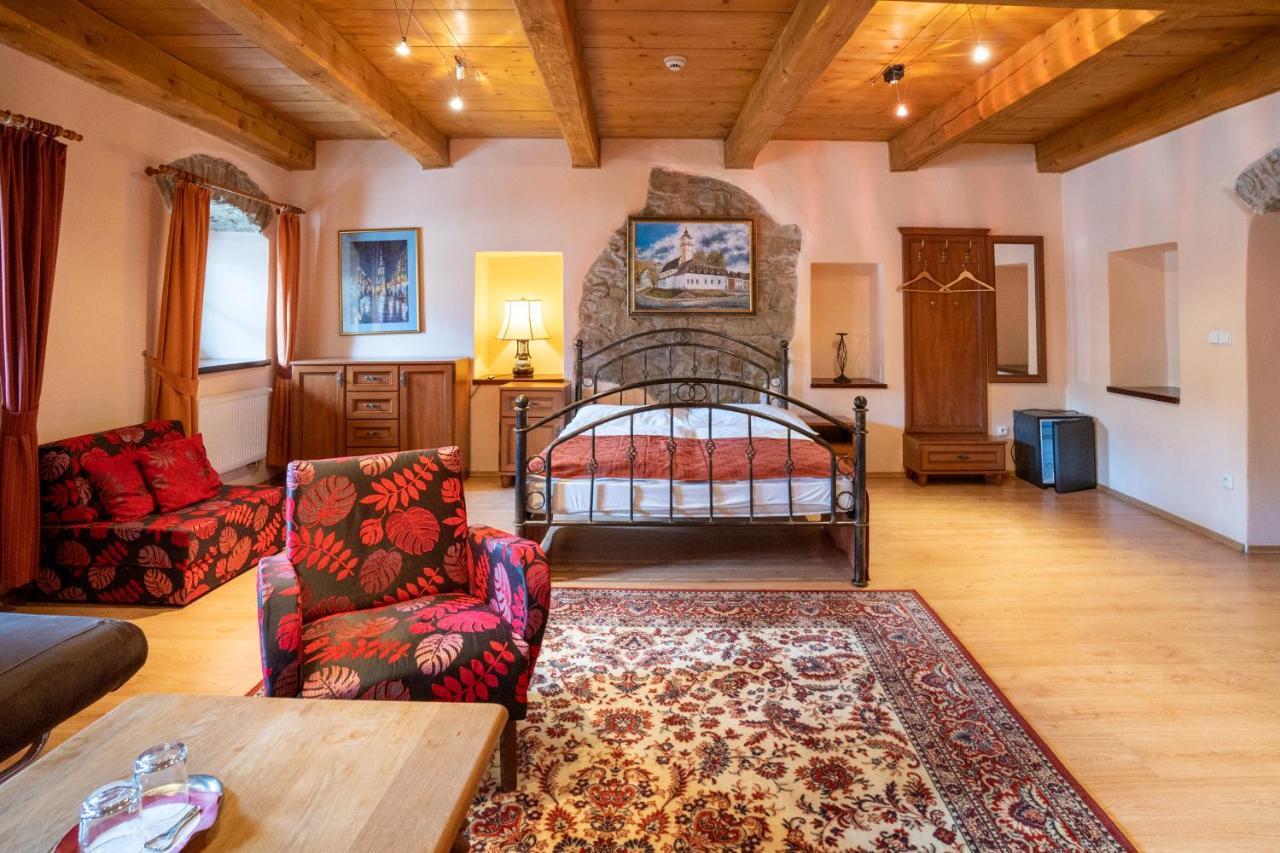Boutique Hotel Fortuna Poprad Exteriér fotografie