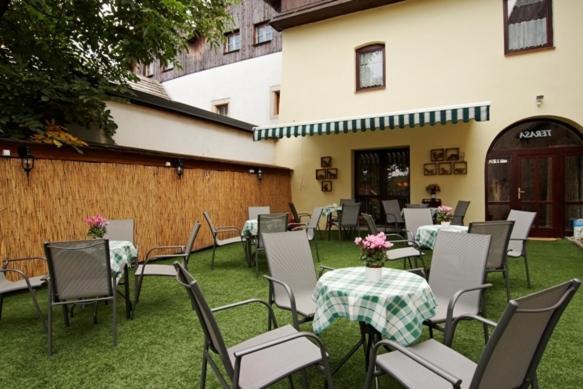 Boutique Hotel Fortuna Poprad Exteriér fotografie